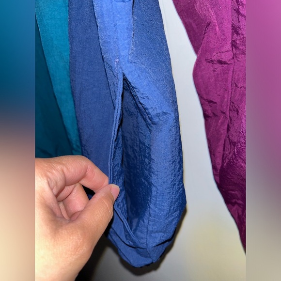 Cheetah Mervyns Vintage 90s Windbreaker Jacket Size Medium - Picture 7 of 9